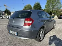 Usata BMW 120 163 CV (119 kW) 2005 Grigio Utilitaria