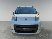 Usata Fiat Qubo Trekking 95 CV (69 kW) 2014 Bianco Monovolume