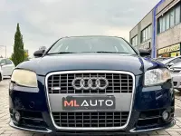 Usata Audi A4 S-Line 140 CV (102 kW) 2007 Blu Station wagon