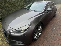 Usata Mazda 3 Exceed 105 CV (77 kW) 2017 Grigio Berlina