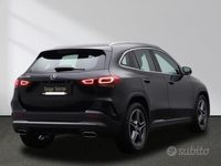 usata Mercedes GLA200 AMG Line MBUX. Illuminazione