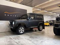 usata Land Rover Defender BENZINA GPL