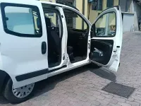 Usata Fiat Fiorino 75 CV (55 kW) 2015 Bianco Monovolume