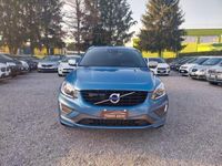 usata Volvo XC60 XC602.4 d4 R-design awd 190cv geartronic my17