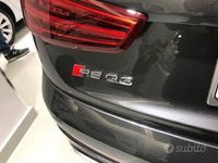 usata Audi Q3 RS 2.5 TFSI quattro S tronic