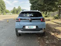 Usata Citroën e-C3 83 kW (113 CV) 2025 Blu/azzurro Berlina