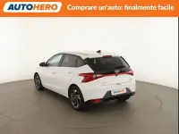 Usata Hyundai i20 84 CV (61 kW) 2023 Bianco Utilitaria