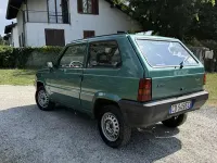 Usata Fiat Panda 54 CV (39 kW) 2002 Berlina