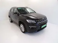 Usata Jeep Compass Longitude 131 CV (96 kW) 2021 Nero SUV