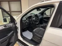 Usata Mercedes GLE350 Premium 258 CV (189 kW) 2017 Bianco SUV