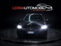 Usata Mercedes GLC250 Premium Plus 245 CV (180 kW) 2020 Nero SUV