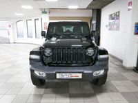 usata Jeep Wrangler 2.2 Mjt Unlimited 2.2 Mjt II Sahara