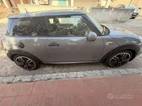 Usata Mini John Cooper Works Coupé 231 CV (169 kW) 2018 Grigio Coupé