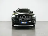 Usata Jeep Compass 131 CV (96 kW) 2022 Nero SUV