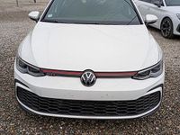 Usata VW Golf VIII GTI 244 CV (179 kW) 2020 Bianco Berlina