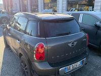 Usata Mini Cooper D Countryman Business 2014 Marrone SUV