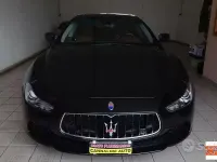 Usata Maserati Ghibli 411 CV (302 kW) 2015 Nero Berlina