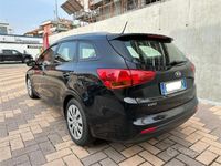 usata Kia Ceed 1.4 - anno 2013 - 100 mila km