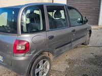 Usata Fiat Multipla Dynamic 119 CV (87 kW) 2006 Argento Monovolume