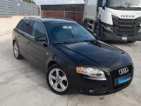 Usata Audi A4 200 CV (147 kW) 2007 Nero Berlina