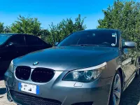 Usata BMW 520 Lifestyle 163 CV (119 kW) 2008 Berlina