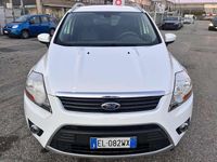 Usata Ford Kuga Titanium 163 CV (119 kW) 2012 Bianco SUV