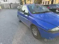 Usata Lancia Ypsilon 54 CV (39 kW) 2000 Blu Utilitaria
