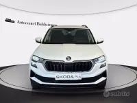 Usata Skoda Karoq Executive 116 CV (85 kW) 2025 Bianco SUV