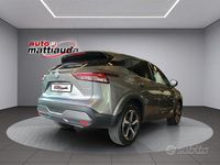 Usata Nissan Qashqai N-Connecta 190 CV (139 kW) 2023 Grigio SUV
