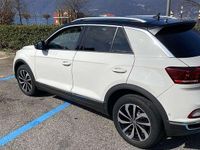 Usata VW T-Roc Style 110 CV (80 kW) 2022 SUV