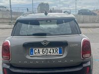 Usata Mini Cooper D Countryman Business 150 CV (110 kW) 2020 Grigio SUV