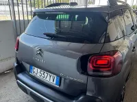 Usata Citroën C3 Aircross Shine 120 CV (88 kW) 2022 Grigio SUV