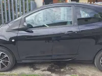 Usata Ford Ka 69 CV (50 kW) 2009 Nero Utilitaria