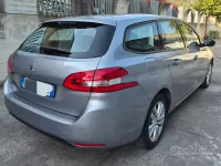 Usata Peugeot 308 Business-Line 131 CV (96 kW) 2020 Grigio Station wagon