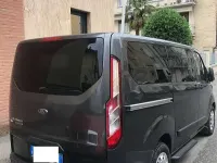 Usata Ford Tourneo Custom Trend 131 CV (96 kW) 2018 Grigio Furgone