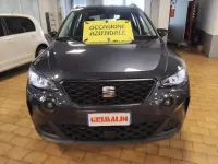 Gebraucht Seat Arona Reference 95 PS (69 kW) 2024 Magnetic tech / metallizzato SUV
