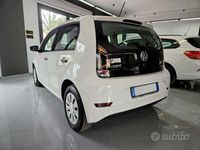 Usata VW up! take up! 60 CV (44 kW) 2018 Bianco Utilitaria