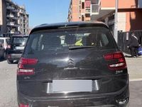 Usata Citroën Grand C4 Picasso 2017 Nero Monovolume