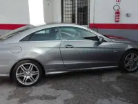 Gebraucht Mercedes E350 265 PS (194 kW) 2014 Grau Coupé