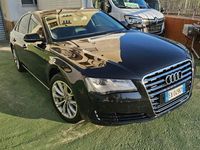 Usata Audi A8 351 CV (258 kW) 2011 Nero Berlina