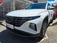 Usata Hyundai Tucson 116 CV (85 kW) 2023 Bianco SUV