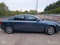 Usata Audi A6 Ambiente 224 CV (164 kW) 2004 Berlina