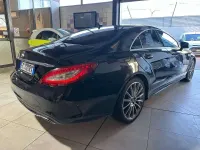 Occasion Mercedes CLS250 Premium 204 ch (150 kW) 2017 Noir Berline