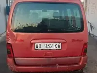 Usata Citroën Berlingo 75 CV (55 kW) 1997 Rosso Monovolume