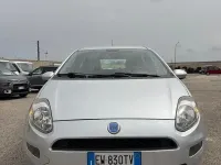 Usata Fiat Punto Street 70 CV (51 kW) 2014 Grigio Utilitaria