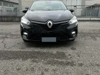 Usata Renault Clio V 101 CV (74 kW) 2020 Nero Berlina