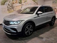 Usata VW Tiguan 150 CV (110 kW) 2022 Grigio SUV