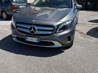Usata Mercedes GLA200 Premium 135 CV (99 kW) 2015 Grigio SUV