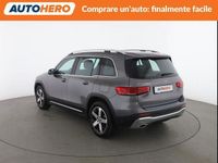 Usata Mercedes GLB180 116 CV (85 kW) 2022 Grigio SUV