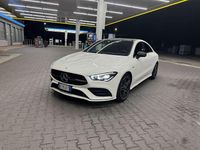 Usata Mercedes CLA200 Night 150 CV (110 kW) 2021 Coupé